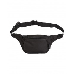 ΤΣΑΝΤΑΚΙ ΜΕΣΗΣ  "FANNY PACK" ΜΑΥΡΟ