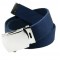 ARMY BELT BLUE