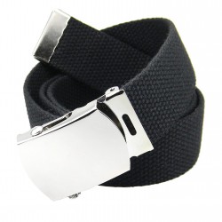 ARMY BELT BLACK