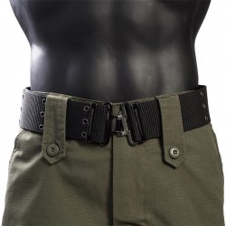 ARMY BELT Α/Τ BLACK