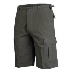 BERMUDA RIP-STOP BDU OLIVE MIL-TEC 