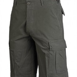 BERMUDA RIP-STOP BDU OLIVE MIL-TEC 