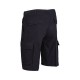 BERMUDA RIP-STOP BDU BLACK MIL-TEC 