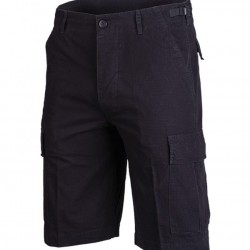BERMUDA RIP-STOP BDU BLACK MIL-TEC 