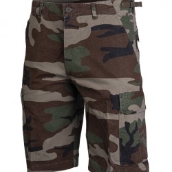 BERMUDA RIP-STOP BDU US  WOODLAND MIL-TEC 