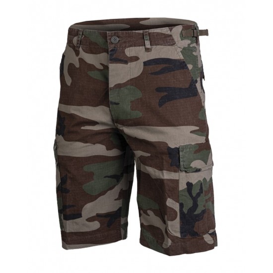 BERMUDA RIP-STOP BDU US  WOODLAND MIL-TEC 