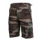 BERMUDA RIP-STOP BDU US  WOODLAND MIL-TEC 