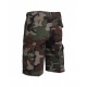 BERMUDA RIP-STOP BDU US  WOODLAND MIL-TEC 