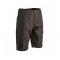 BERMUDA RIP-STOP ACU BLACK MIL-TEC 
