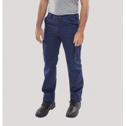 WORKWEAR PANTS AXON CLASSIC BLUE