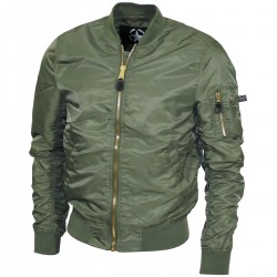 AIRFORCE JACKET MA1 OLIVE