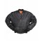  US FLIGHT JACKET "MA1 STYLE" MIL-TEC BLACK