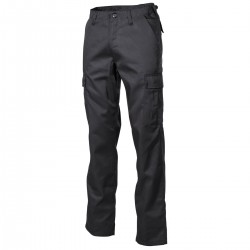 PANTS US COMBAT BDU BLACK