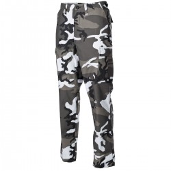 PANTS US COMBAT BDU URBAN 