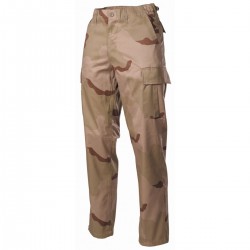 PANTS US COMBAT BDU DESERT 