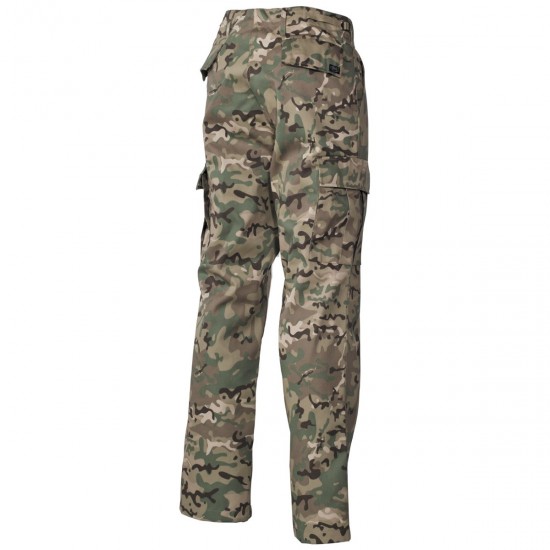 ΠΑΝΤΕΛΟΝΙ  US COMBAT BDU OPERATION-CAMO