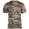 T-SHIRT WOODLAND MIL-TEC