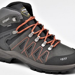 GRISPORT WATERPROOF BOOTS GTX GREY ELASTIC SOLE