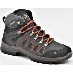 GRISPORT WATERPROOF BOOTS GTX GREY ELASTIC SOLE