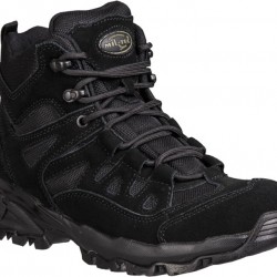 BOOTS SQUAD 5 INCH BLACK
