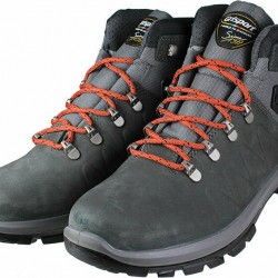 GRISPORT WATERPROOF TREKKING SHOES GREY