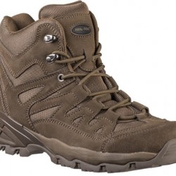 BOOTS SQUAD 5 INCH BROWN