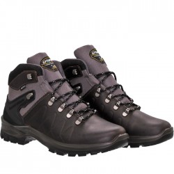 GRISPORT WATERPROOF TREKKING SHOES BROWN