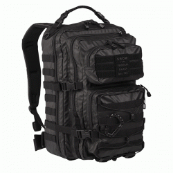 BACKPACK TACTICAL US ASSAULT LARGE BLACK