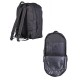 "DAY PACK" RUCKSACK BLACK