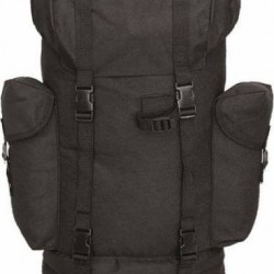 MIL-TEC GERMAN IMPORT RUCKSACK 36L BLACK