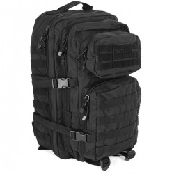 BACKPACK US ASSAULT LARGE BLACK
