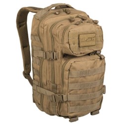 BACKPACK US ASSAULT SMALL COYOTE