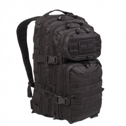 BACKPACK US ASSAULT SMALL BLACK